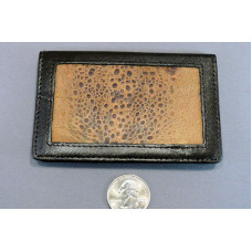 Cane Toad Business Card Case